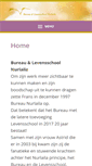 Mobile Screenshot of bureaunurlaila.nl